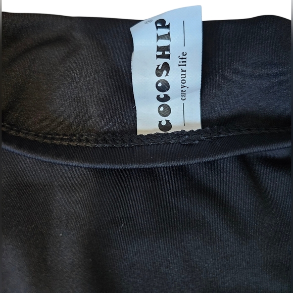 Women's Classic Black Bikini Bottoms Set, Size L/12. New Without Tags - Picture 5 of 8